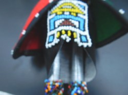 ndebele 2 legs
